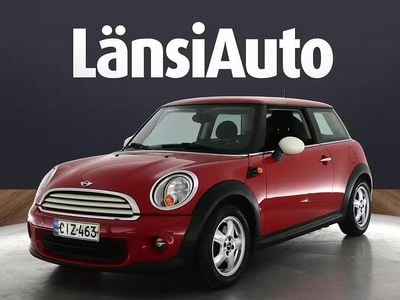 Käytetty 2013 Mini ONE Viistoperä | 4 990 €