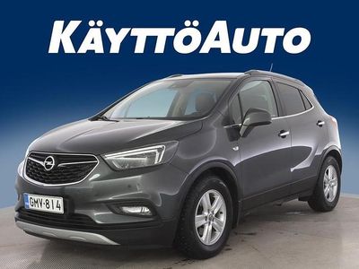 Opel Mokka X