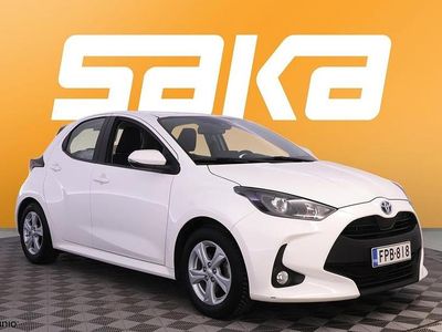 Käytetty 2022 Toyota Yaris Hybrid Active Viistoperä | 19 280 € (Perustarjous)