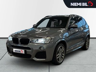 Käytetty BMW X3 M Sport 190 HP (139 kW) 2014 Katumaasturi