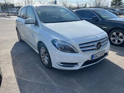 käytetty Mercedes B200 CDI BE A Premium Business - 3kk lyhennysvapaa