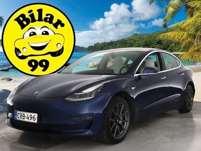 käytetty Tesla Model 3 Long-Range RWD *FSD / Premium Audio / 2x Vanteet / Sentrymode / Premiun Audio / Adaptiivinen Vakkari* - *OSTA NYT, MAKSA KESÄKUUSSA!* -