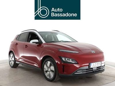 käytetty Hyundai Kona electric 64 kWh 204 hv Style /