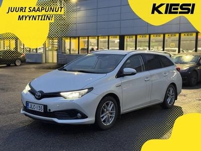 Toyota Auris Touring Sports