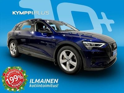 Käytetty 2022 Audi e-tron Katumaasturi | 35 770 € (Hyvä tarjous)