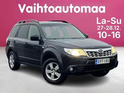 Käytetty 2011 Subaru Forester Katumaasturi | 10 480 € (Perustarjous)