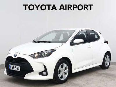 Toyota Yaris Hybrid