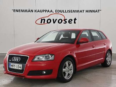 käytetty Audi A3 Sportback Business 2,0 TFSI 147 kW quattro Aut