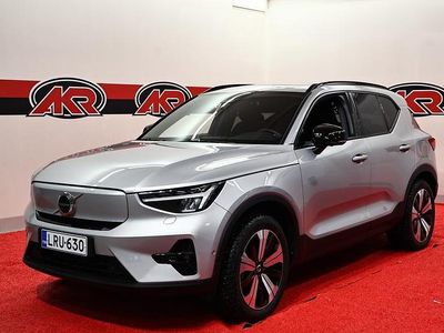 Käytetty Volvo XC40 Ultimate 300 kW (408 HP) 2023 Harmaa Katumaasturi