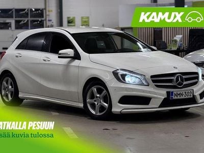 Mercedes A200