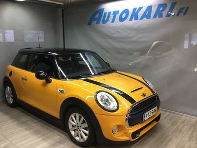 käytetty Mini Cooper S Hatchback 2.0/192hv