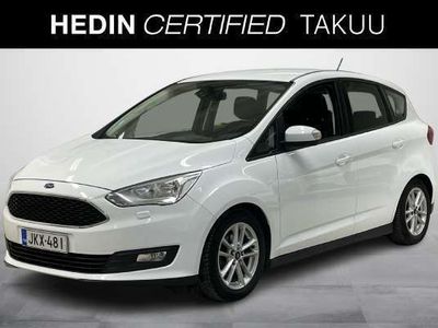 käytetty Ford C-MAX 1,0 EcoBoost 100 hv start/stop M6 Trend Compact //