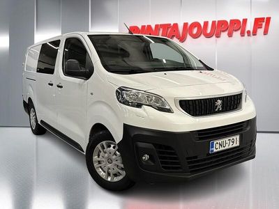 Käytetty Peugeot Expert 177 HP (130 kW) 2020 Valkoinen Van
