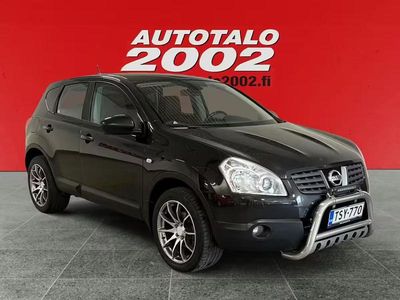 Käytetty Nissan Qashqai 360º 141 HP (103 kW) 2008 Sininen Katumaasturi