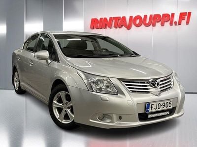 Hopea Käytetty 2011 Toyota Avensis Edition Sedan | 7 400 € (Perustarjous)