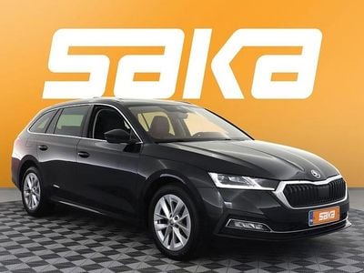 Käytetty Skoda Octavia Style 204 HP (150 kW) 2023 Farmari