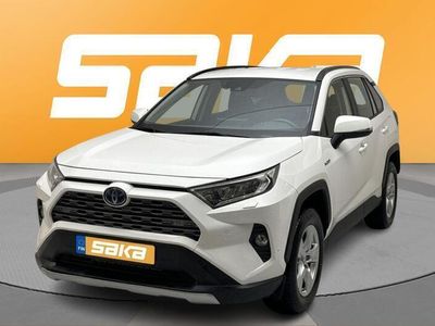 Toyota RAV4 Hybrid