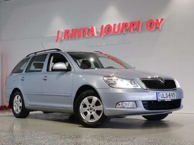 käytetty Skoda Octavia MYYDÄÄN HUUTOKAUPAT.COM