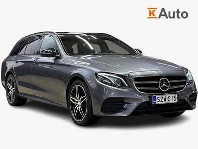 Käytetty Mercedes E300 Business 194 HP (142 kW) 2019 Farmari