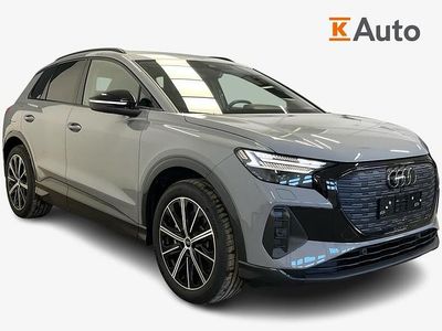 Käytetty Audi Q4 e-tron Advanced 250 kW (340 HP) 2025 Harmaa Katumaasturi