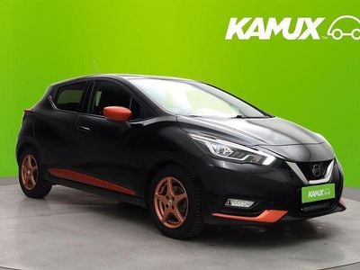 Käytetty 2019 Nissan Micra Pack Viistoperä | 9 380 € (Perustarjous)