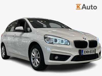 BMW 218 Active Tourer