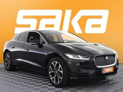 Käytetty 2021 Jaguar I-Pace SE Katumaasturi | 29 900 €