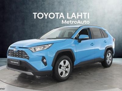 Toyota RAV4 Hybrid