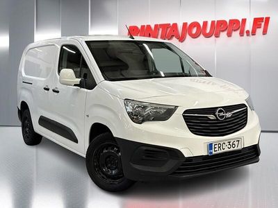 Käytetty Opel Combo Enjoy 102 HP (75 kW) 2020 Valkoinen Tila-auto