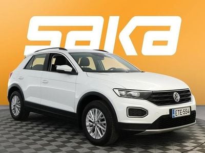 Käytetty VW T-Roc Style 150 HP (110 kW) 2020 Katumaasturi