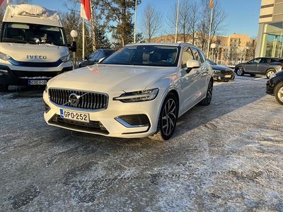 Käytetty 2021 Volvo V60 Inscription Farmari | 36 900 € (Kallis)