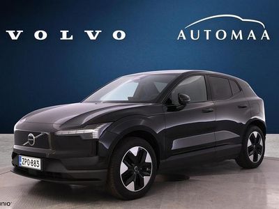 Musta Käytetty 2024 Volvo EX30 Plus Katumaasturi | 40 000 € (Perustarjous)