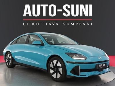 Käytetty 2023 Hyundai Ioniq 6 Comfort Sedan | 28 490 €