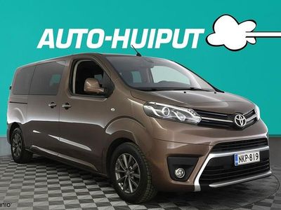 Käytetty 2017 Toyota Proace Verso Active Farmari | 21 800 € (Perustarjous)