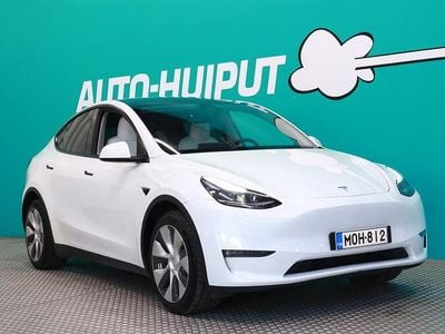 Käytetty 2022 Tesla Model Y Katumaasturi | 32 450 € (Hyvä tarjous)