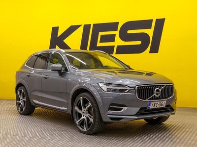 Käytetty 2019 Volvo XC60 Inscription Katumaasturi | 26 390 € (Perustarjous)