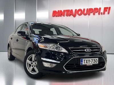 Käytetty 2012 Ford Mondeo Titanium Viistoperä | 6 490 €