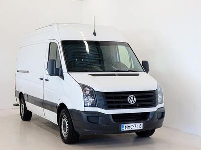 VW Crafter