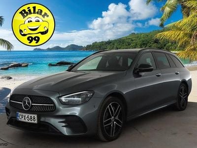 Käytetty Mercedes E300 AMG 194 HP (142 kW) 2022 Farmari