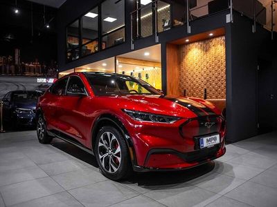 Käytetty Ford Mustang 2022 Punainen Viistoperä