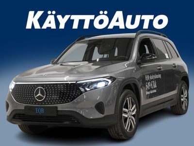 Mercedes EQB300