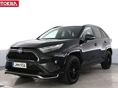 Käytetty Toyota RAV4 Edition 302 HP (222 kW) 2022 Musta Katumaasturi