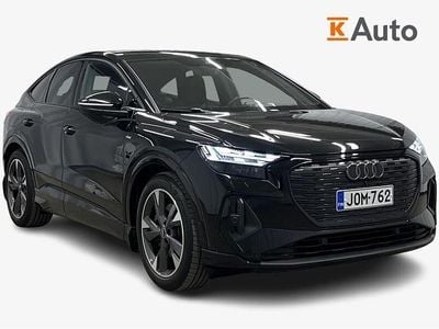 Audi Q4 Sportback e-tron
