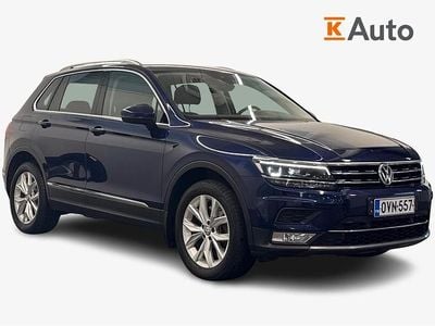 VW Tiguan
