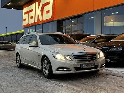 Mercedes E200