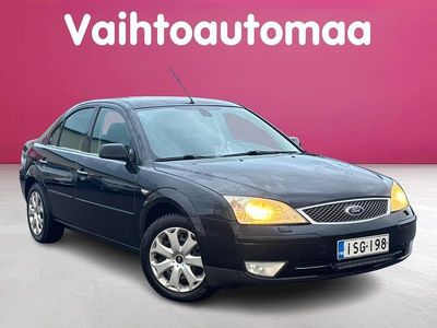 Käytetty 2003 Ford Mondeo Ghia Sedan | 3 990 €