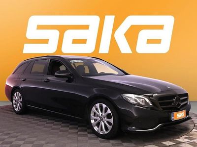 Käytetty Mercedes E400 Business 333 HP (244 kW) 2017 Farmari