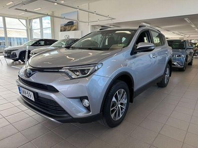 Toyota RAV4 Hybrid
