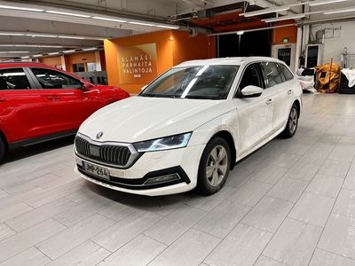 Skoda Octavia G-TEC