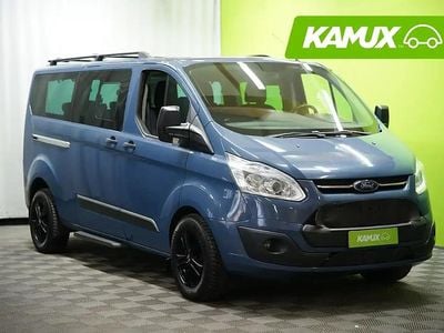 Sininen Käytetty 2016 Ford Tourneo Trend Tila-auto | 23 990 €